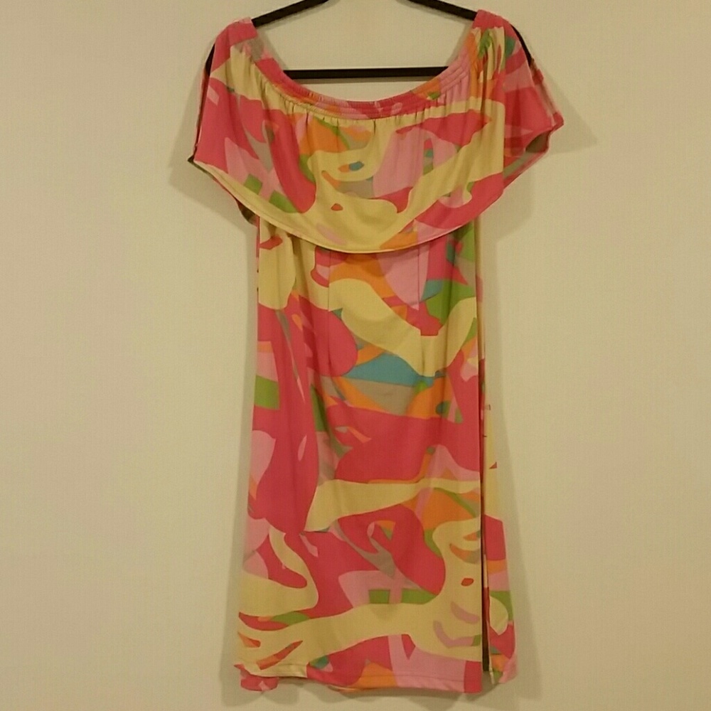 NWT Colorful Dress!
